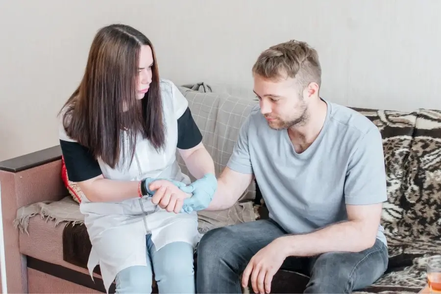 Нарколог на дом в Нижних Сергах: быстро, недорого